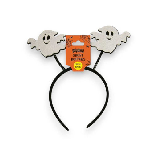 Picture of GHOST LIGHT UP HEADBAND BOPPERS